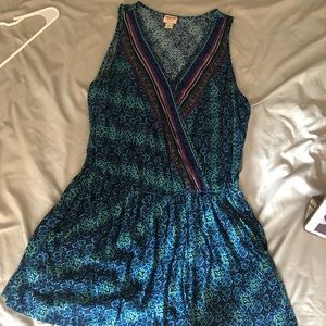 Womens Romper